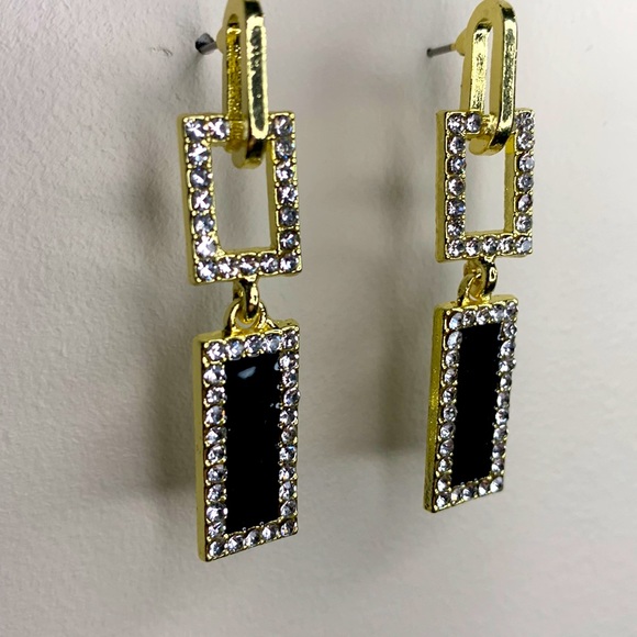 Fashion earrings new - Picture 2 of 2